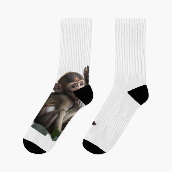 Aperçu de l'œuvre Little Monkeys  créée et vendue par PressMetaverse.