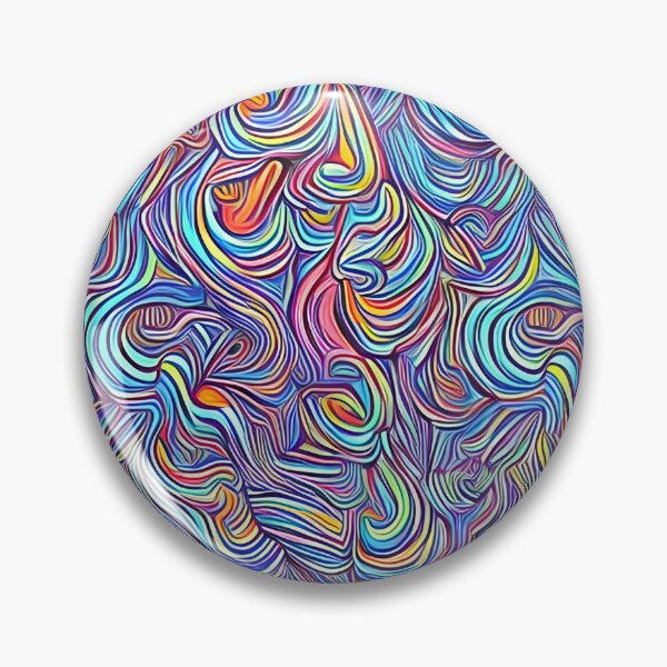 Item preview, Color Twirls designed and sold by Bizaire.