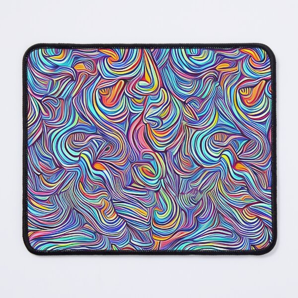 Item preview, Color Twirls designed and sold by Bizaire.