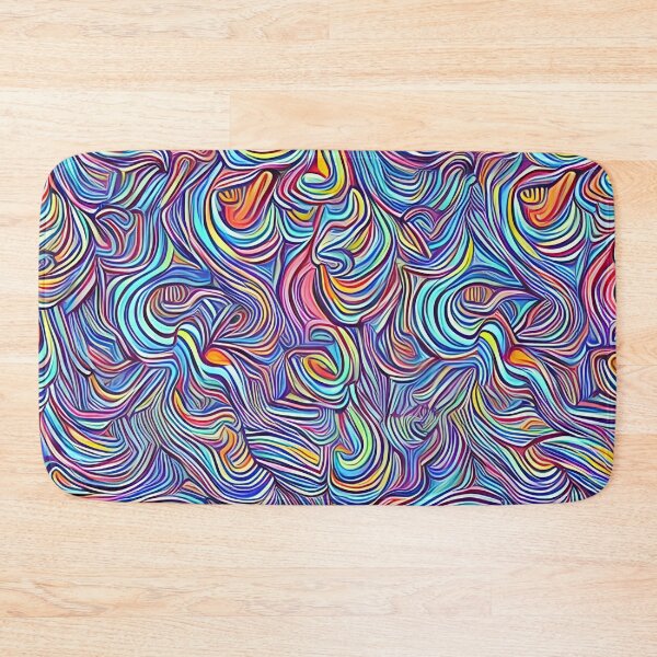 Item preview, Color Twirls designed and sold by Bizaire.
