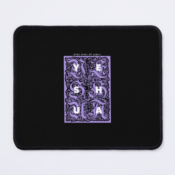 Item preview, Name Above All Names - Light purple designed and sold by LAVAINA-022.