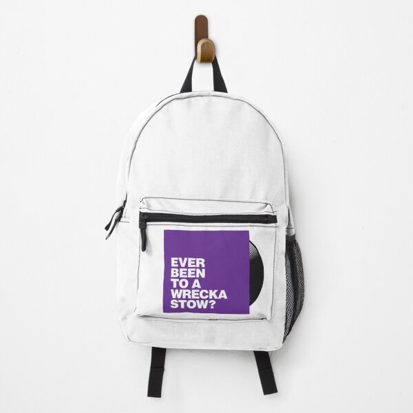 Item preview, Wrecka Stow designed and sold by Pepe Silva.
