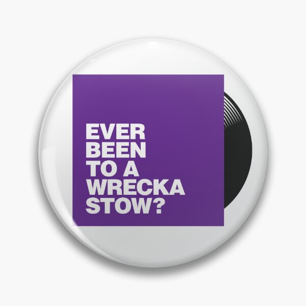 Item preview, Wrecka Stow designed and sold by Pepe Silva.