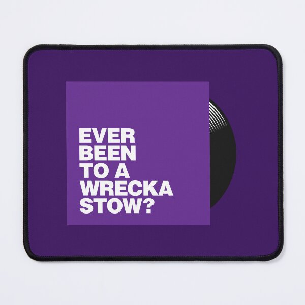 Item preview, Wrecka Stow designed and sold by Pepe Silva.