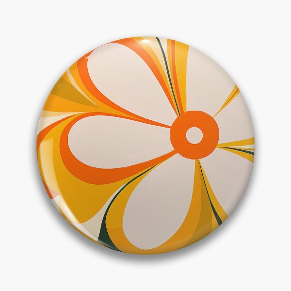 Item preview, Spring flower pattern designed and sold by Piktart.