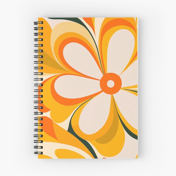 Item preview, Spring flower pattern designed and sold by Piktart.