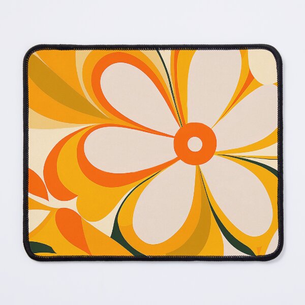 Item preview, Spring flower pattern designed and sold by Piktart.