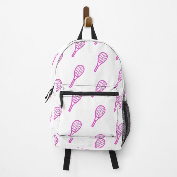 Item preview, Pink Tennis Racket designed and sold by BigCityTennis.