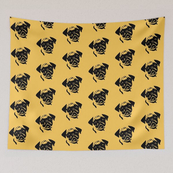 Item preview, Pug designed and sold by bc21design.
