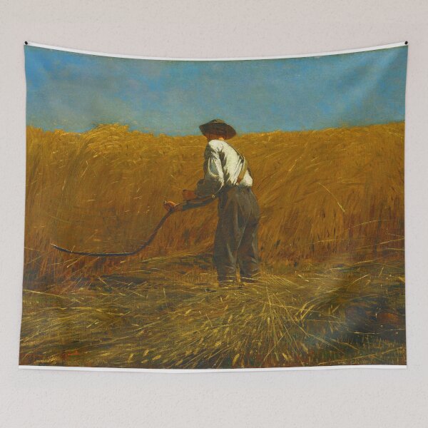 Item preview, American Painting The Veteran In A New Field designed and sold by Teetans.