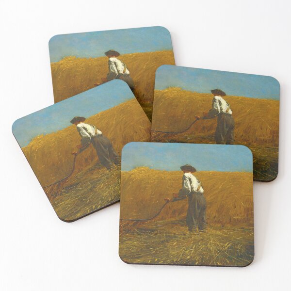 Item preview, American Painting The Veteran In A New Field designed and sold by Teetans.