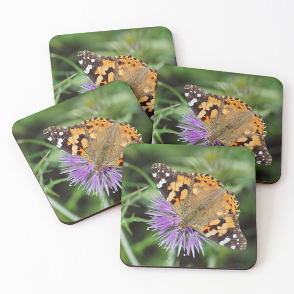 Item preview, Vanessa cardui designed and sold by iago rodriguez dopico.