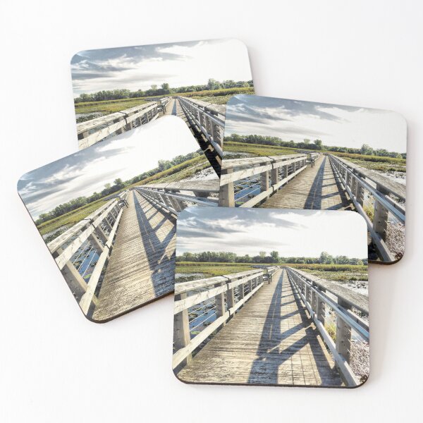 Item preview, Marsh Boardwalk - Point Pelee No.1 designed and sold by MaryLinH.