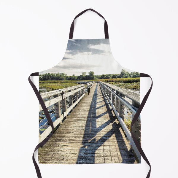 Item preview, Marsh Boardwalk - Point Pelee No.1 designed and sold by MaryLinH.