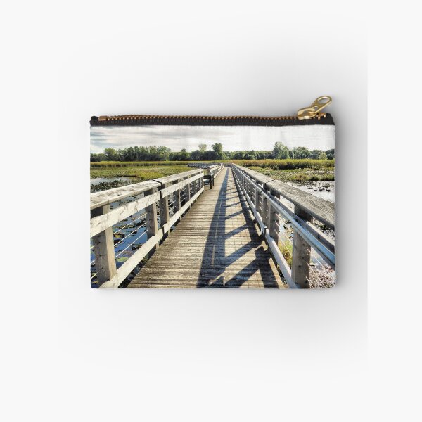 Item preview, Marsh Boardwalk - Point Pelee No.1 designed and sold by MaryLinH.
