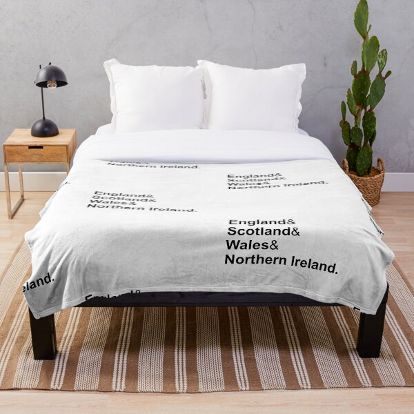 Artikelvorschau, England & Schottland & Wales & Nordirland entworfen und verkauft von Decamegashop.