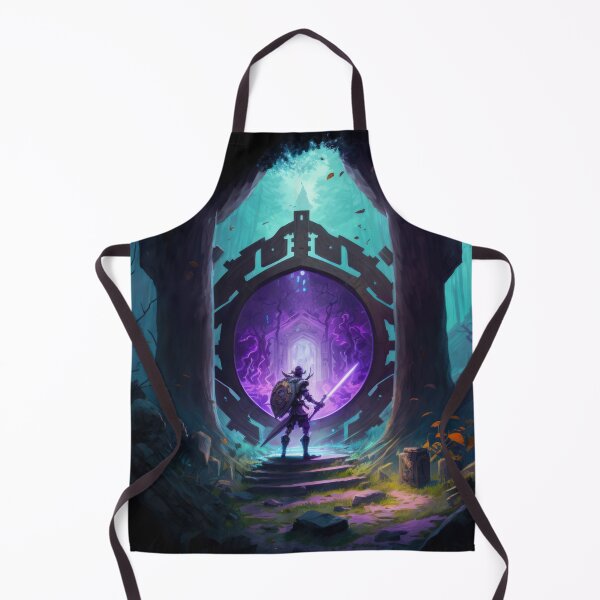 Item preview, Forest Portal designed and sold by TheAbyssStudios.
