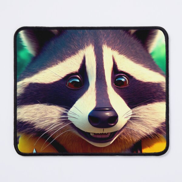 Item preview, Raccoon Recruit designed and sold by HoseArt.