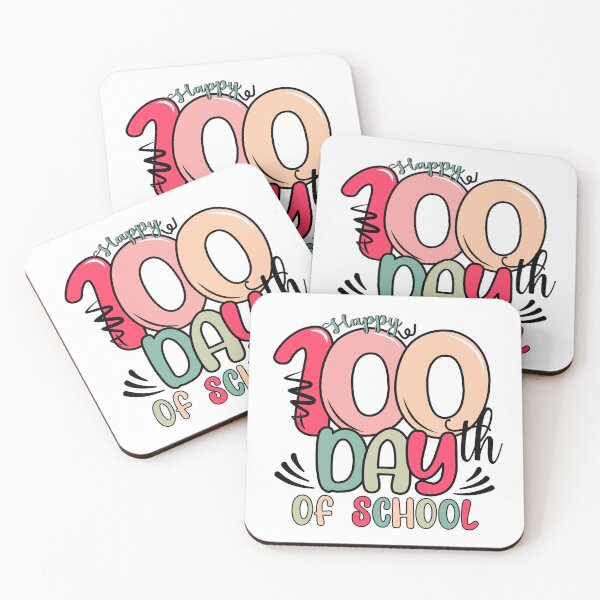 Artikelvorschau, Frohe 100 Tage Schule für Lehrer oder Kinder! Glücklicher 100. Tag der Schulgeschenke Classic T-Shirt entworfen und verkauft von Gift Windo.