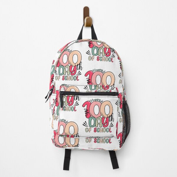 Artikelvorschau, Frohe 100 Tage Schule für Lehrer oder Kinder! Glücklicher 100. Tag der Schulgeschenke Classic T-Shirt entworfen und verkauft von Gift Windo.