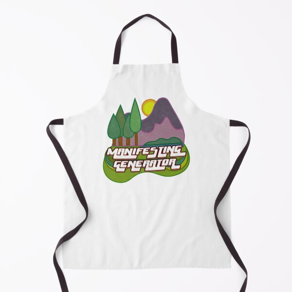 Item preview, "Retro Manifesting Generator" - Human Design Designs Collection designed and sold by OneOfMyThings.