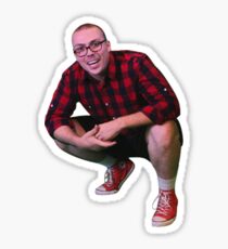 Anthony Fantano Sticker