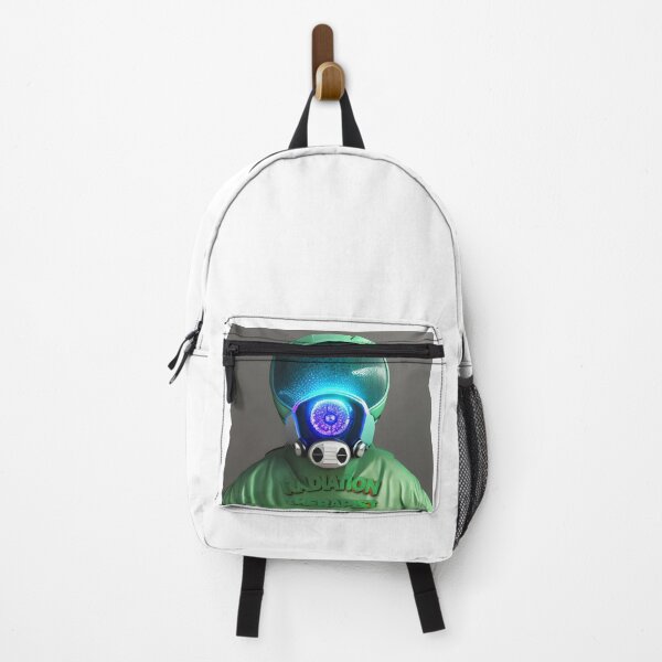 Item preview, Radiation Therapist Space Suit designed and sold by roleshop.