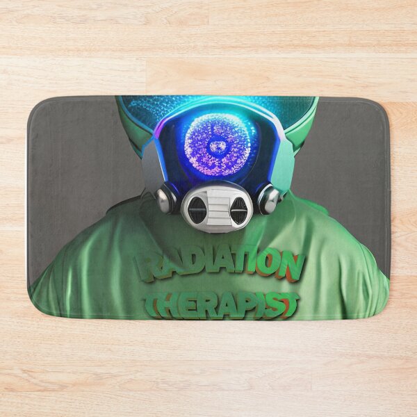 Item preview, Radiation Therapist Space Suit designed and sold by roleshop.