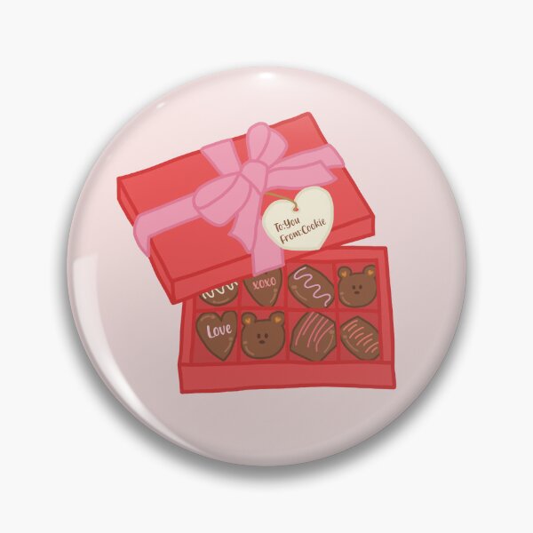 Item preview, Para: Usted, De: Cookie designed and sold by ValsGallery.