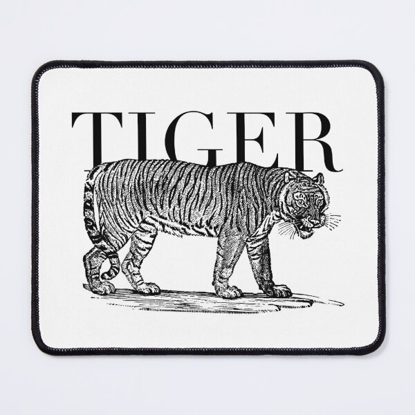 Item preview, Tiger  designed and sold by boltjesdesign.