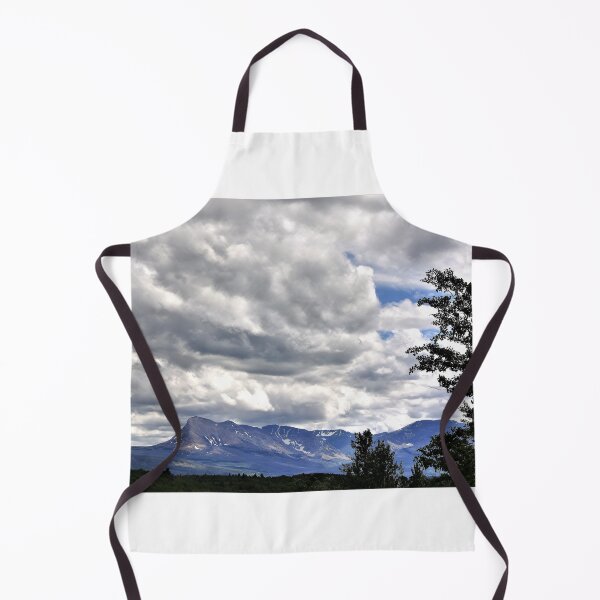 Item preview, Divide Mountain Under Heavy Clouds designed and sold by Vivar Photo.