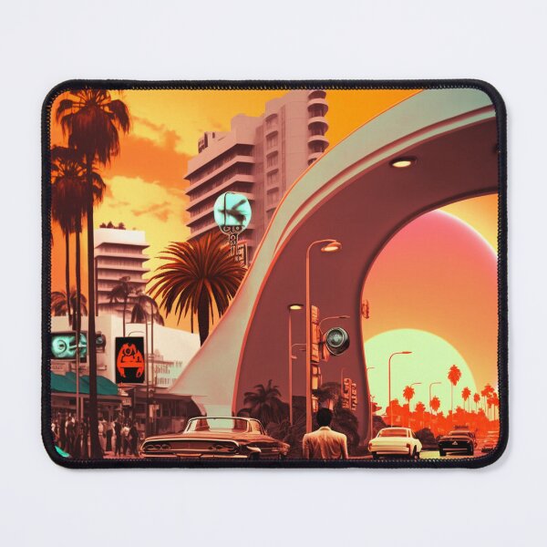 Item preview, Sunset designed and sold by RetroPunkFuture.