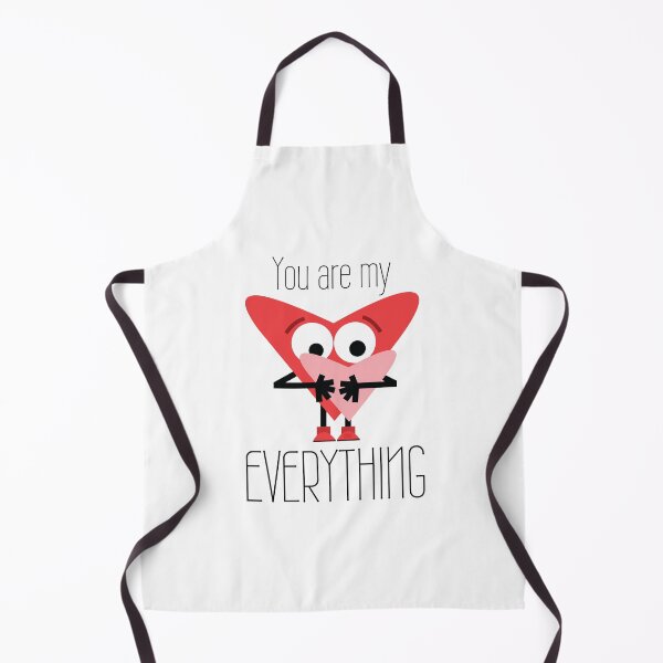 Item preview, You Are My Everything. Hugging Hearts Special Vday Romantic Birthday Anniversary Big Hug Love  designed and sold by doseofwin.