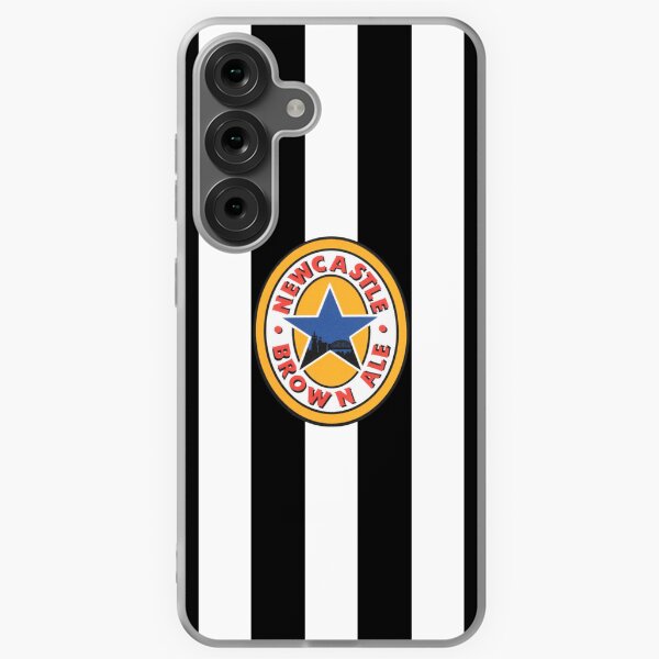Item preview, Newcastle 1995/96 Home Shirt Design designed and sold by sketchyartwork.