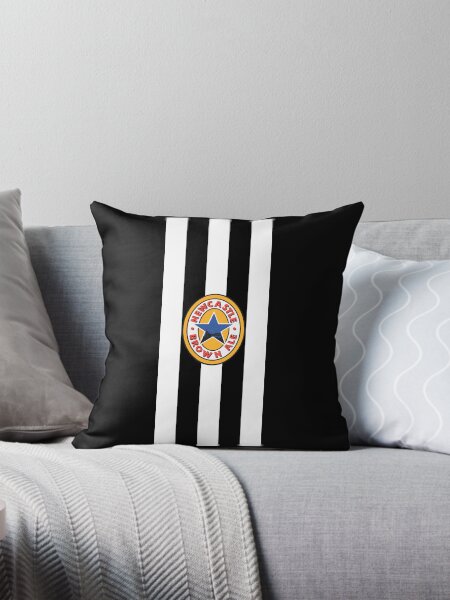 Item preview, Newcastle 1995/96 Home Shirt Design designed and sold by sketchyartwork.