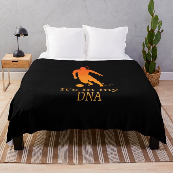 Item preview, Football is in my DNA designed and sold by LuciaS.
