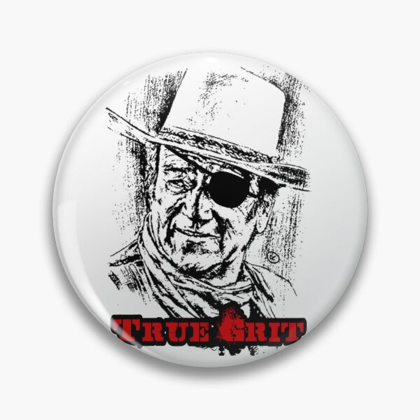 Item preview, True Grit tribute designed and sold by ivanvenerucci.