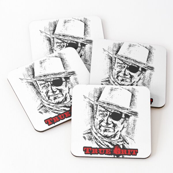 Item preview, True Grit tribute designed and sold by ivanvenerucci.