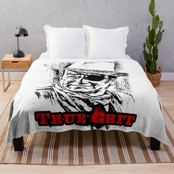 Item preview, True Grit tribute designed and sold by ivanvenerucci.