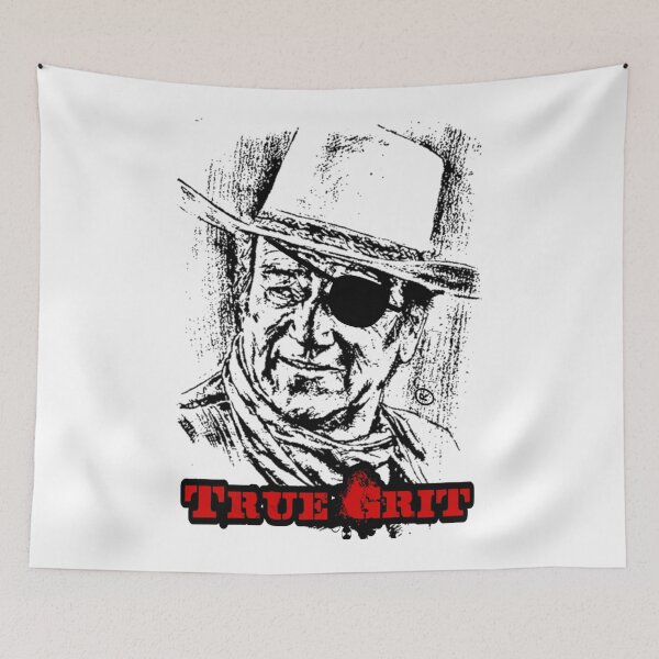 Item preview, True Grit tribute designed and sold by ivanvenerucci.