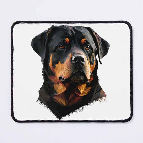 Item preview, A sweet Rottweiler guard dog designed and sold by Schamann.