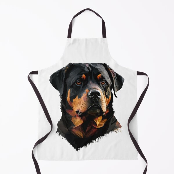 Item preview, A sweet Rottweiler guard dog designed and sold by Schamann.