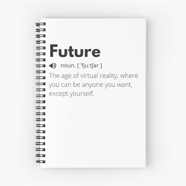 Item preview, Future Funny Definition, Meaning of Future, Future Dictionary designed and sold by Funny  Definition.