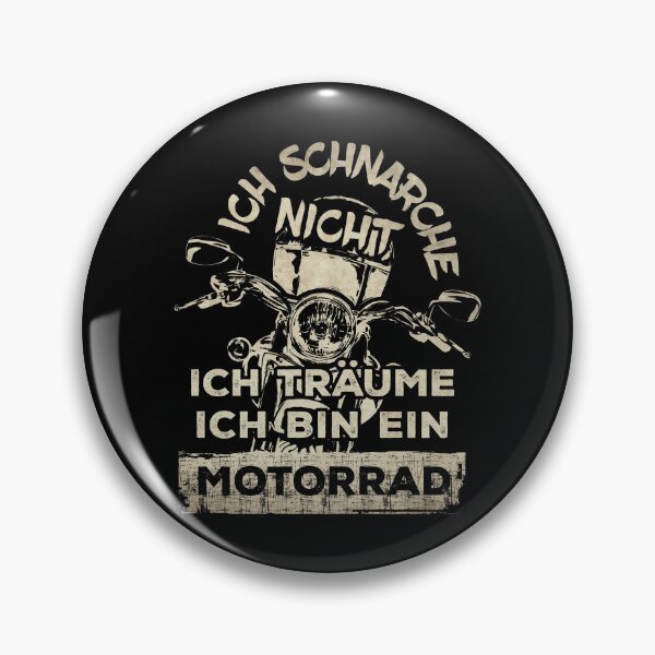 Item preview, Ich Schnarche Nicht, Ich Träume ich bin ein Motorrad designed and sold by F440.