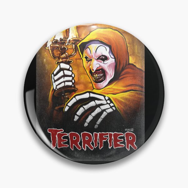 Item preview, Art the Clown designed and sold by Brutalstore.