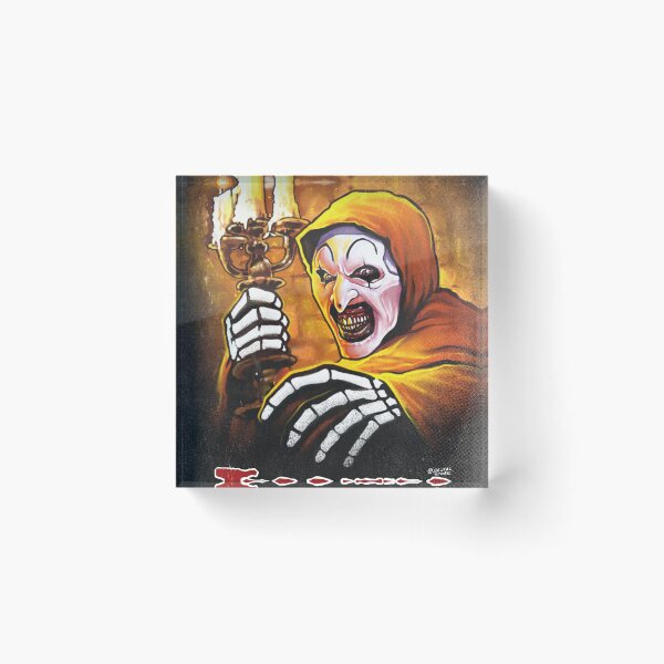 Item preview, Art the Clown designed and sold by Brutalstore.