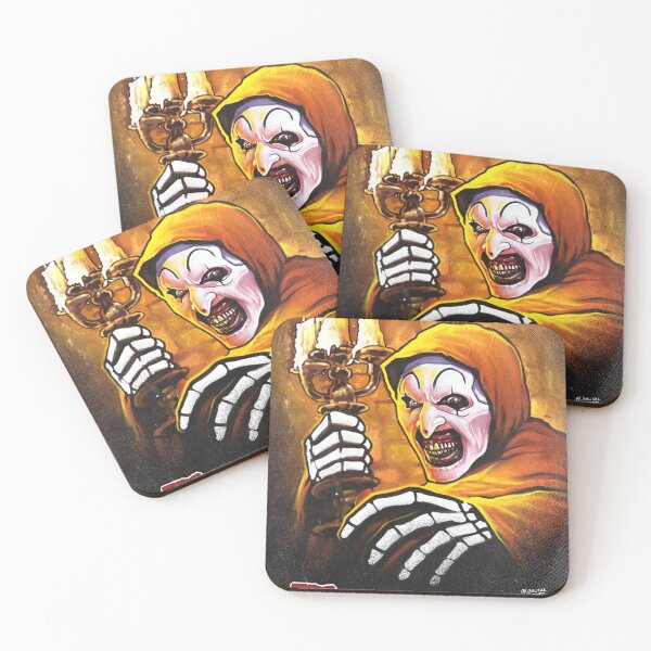 Item preview, Art the Clown designed and sold by Brutalstore.