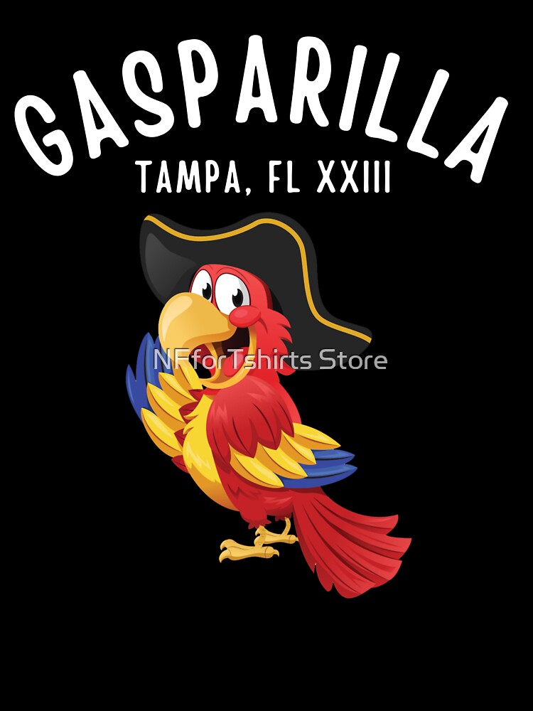 Gasparilla Pirate Festival Tampa FL Souvenir outfit - Gasparilla  Kids T- Shirt for Sale by NFforTshirts Store