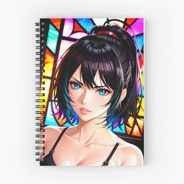 Item preview, Anime Girl  designed and sold by Tuvala.