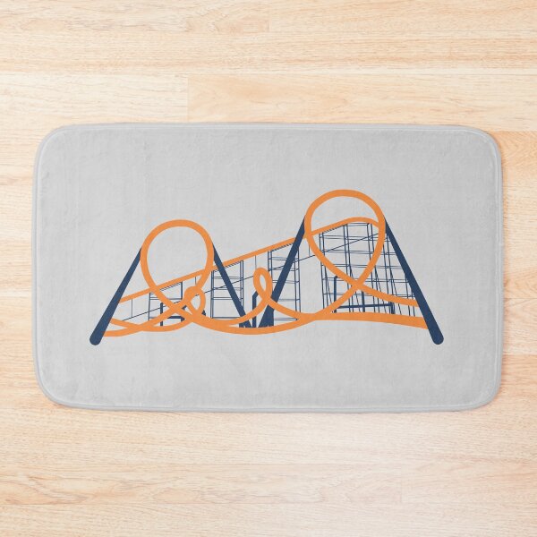 Item preview, Kings Island Vortex Design designed and sold by BrakeRoom.